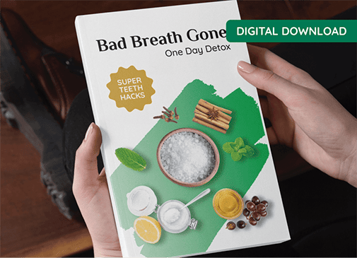 Bad Breath Gone One Day Detox bonus guide