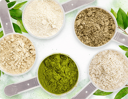 ProDentim proprietary plant and mineral blend